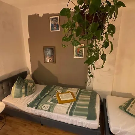 Grosszuegige Maisonette Ueber Den Daechern Leipzigs *