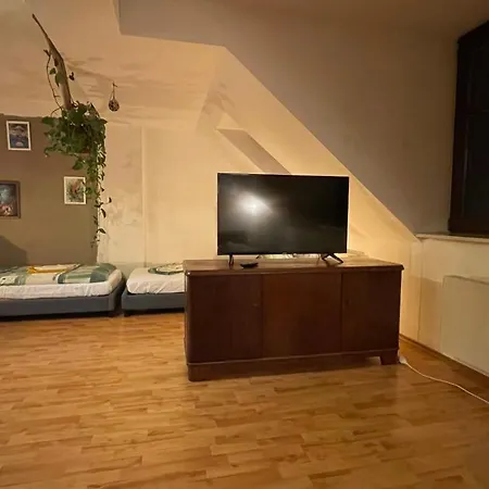 Grosszuegige Maisonette Ueber Den Daechern Leipzigs Leipzig