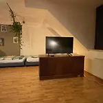 Grosszuegige Maisonette Ueber Den Daechern Leipzigs Lipcse