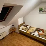 Grosszuegige Maisonette Ueber Den Daechern Leipzigs Apartman Lipcse