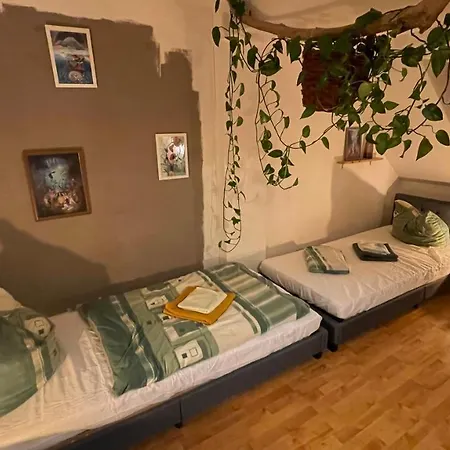 Grosszuegige Maisonette Ueber Den Daechern Leipzigs Apartman Lipcse