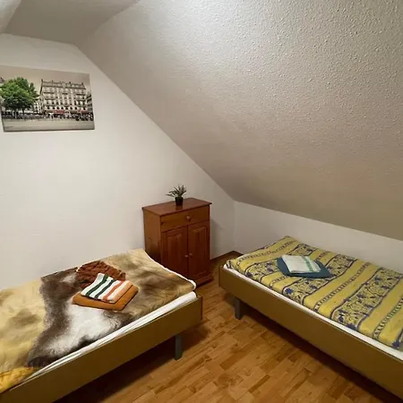 Grosszuegige Maisonette Ueber Den Daechern Leipzigs Leipzig