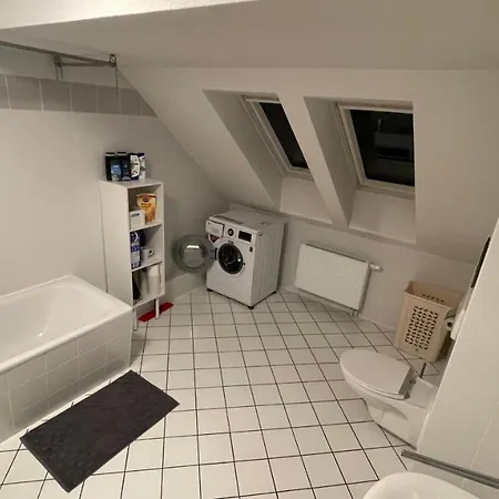 Grosszuegige Maisonette Ueber Den Daechern Leipzigs Leipzig