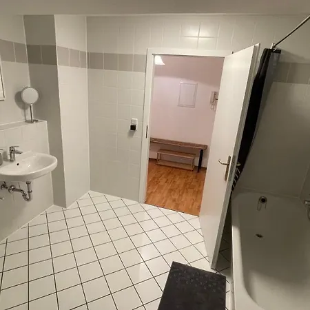 Grosszuegige Maisonette Ueber Den Daechern Leipzigs Apartment