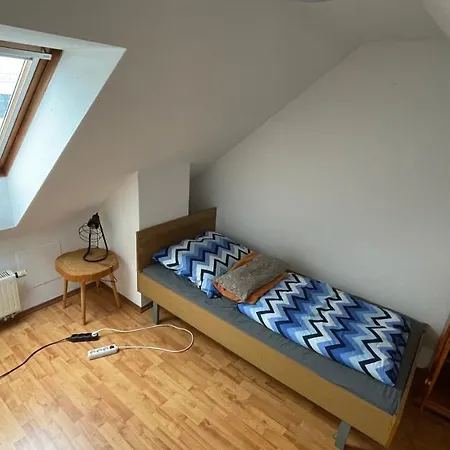 Grosszuegige Maisonette Ueber Den Daechern Leipzigs * Leipzig