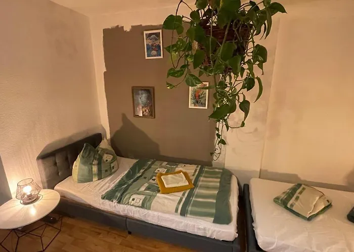 Grosszuegige Maisonette Ueber Den Daechern Leipzigs *