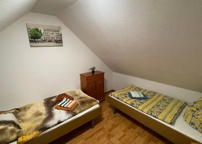 Grosszuegige Maisonette Ueber Den Daechern Leipzigs Leipzig