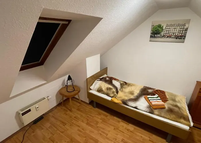 Grosszuegige Maisonette Ueber Den Daechern Leipzigs Apartment Leipzig