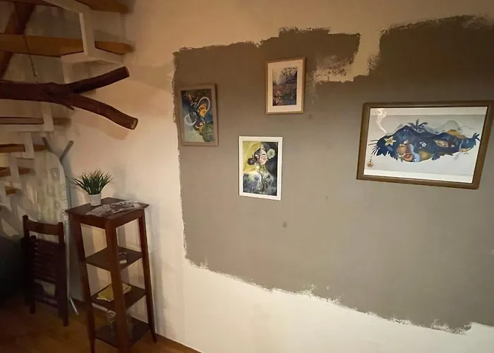 Grosszuegige Maisonette Ueber Den Daechern Leipzigs *