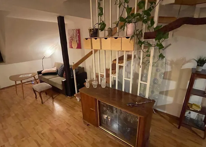 Grosszuegige Maisonette Ueber Den Daechern Leipzigs Leipzig